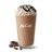 McDonald's McCafe Mocha Frappe Small menu item