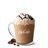 McDonald's McCafe Mocha Latte Small menu item
