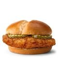 McDonald's McCrispy menu item
