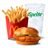 McDonald's McCrispy Meal menu item