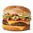 McDonald's Quarter Pounder with Cheese Deluxe menu item