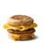 McDonald's Sausage, Egg & Cheese McGriddles menu item