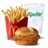 McDonald's Spicy McCrispy Meal menu item