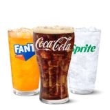 McDonald's Beverages menu USA