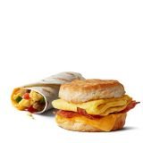 McDonald's Breakfast menu USA