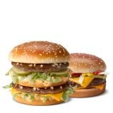 McDonald's Burgers menu USA