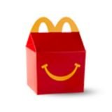 McDonald's Happy Meal menu USA