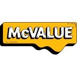 McDonald's McValue menu USA