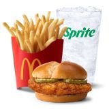 McDonald's Extra Value Meals menu USA