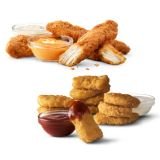 McDonald's 10 pc Chicken McNuggets price USA 2026