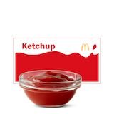 McDonald's Sauces & Condiments menu USA