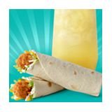 McDonald's Snack Wrap menu USA