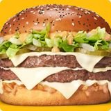 McDonald's What's New menu USA