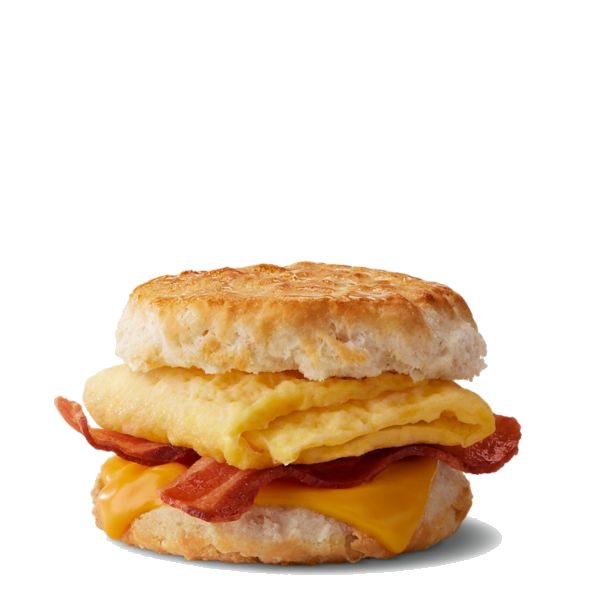 McDonald's Bacon, Egg & Cheese Biscuit price USA 2026