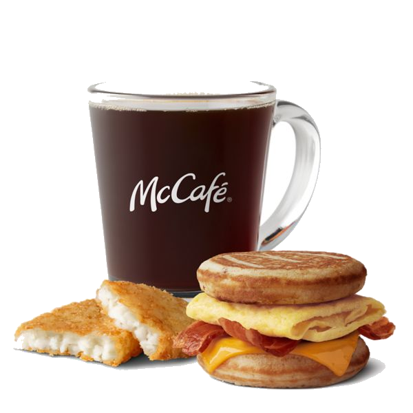 McDonald's Bacon, Egg & Cheese McGriddles Meal price USA 2026