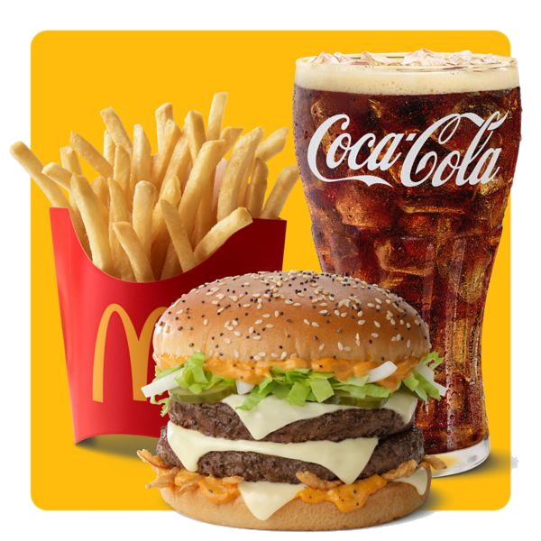 McDonald's The BIG ARCH Meal price USA 2026