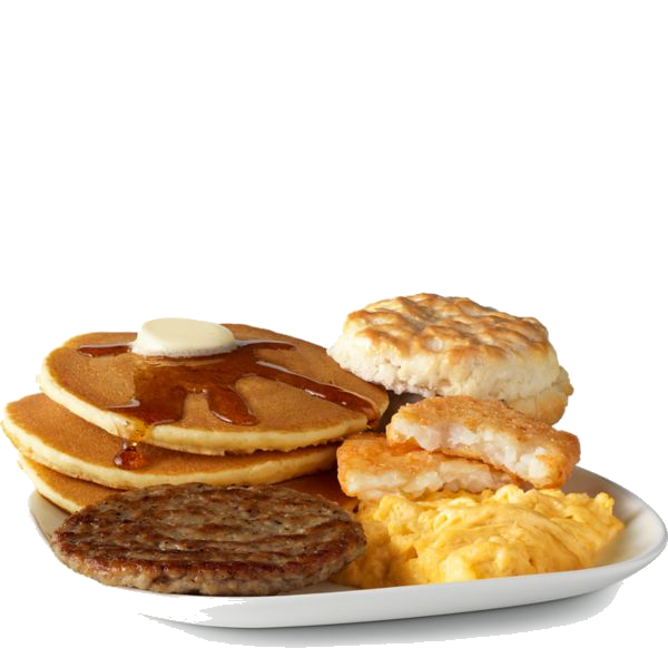 McDonald's Big Breakfast with Hotcakes price USA 2026
