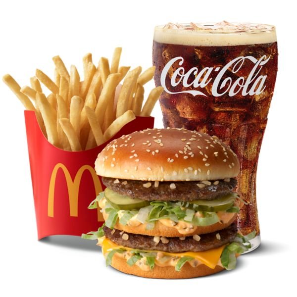 McDonald's FIFA World Cup Meal menu item