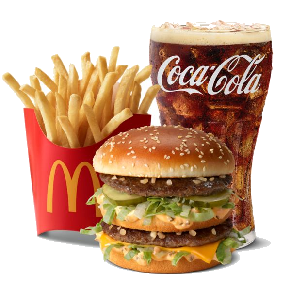 McDonald's Big Mac Meal price USA 2026