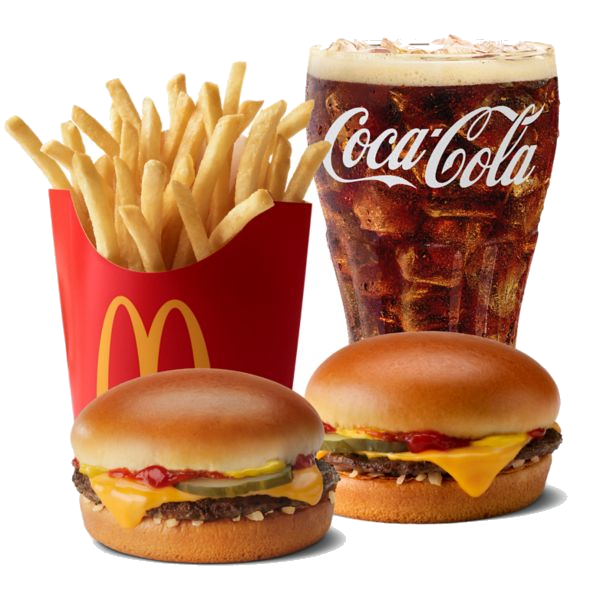 McDonald's Cheeseburger Meal price USA 2026