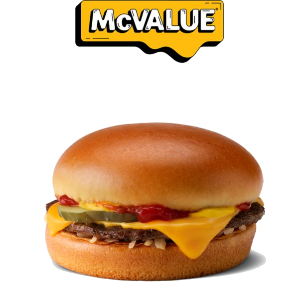 McDonald's Cheeseburger price USA 2026