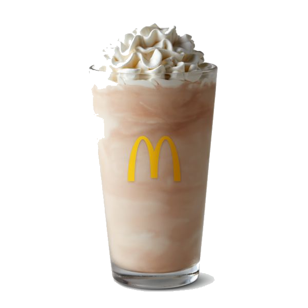 McDonald's Chocolate Shake Small price USA 2026