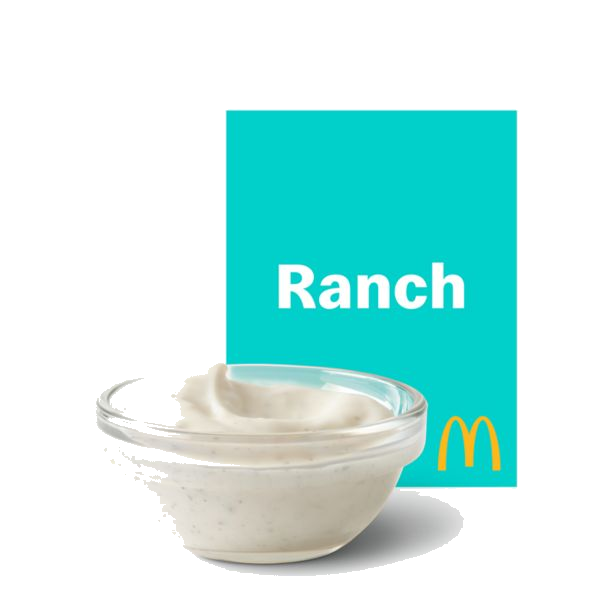 McDonald's Creamy Ranch Sauce price USA 2026