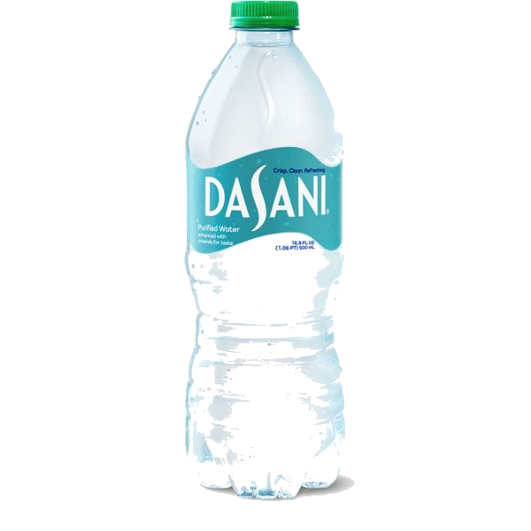 McDonald's DASANI Water price USA 2026