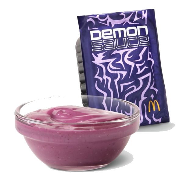 McDonald's Demon Sauce price USA 2026