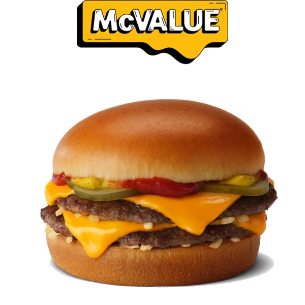 McDonald's Double Cheeseburger price USA 2026