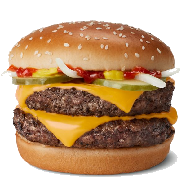 McDonald's Double Quarter Pounder with Cheese price USA 2026