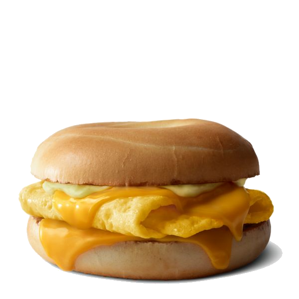 McDonald's Egg and Cheese Bagel price USA 2026