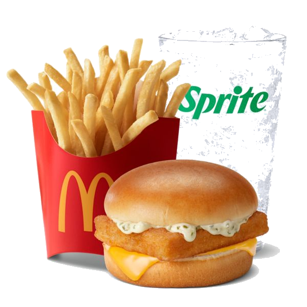 McDonald's Filet-O-Fish Meal price USA 2026