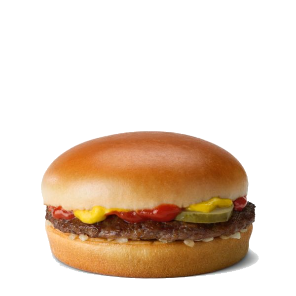 McDonald's Hamburger price USA 2026