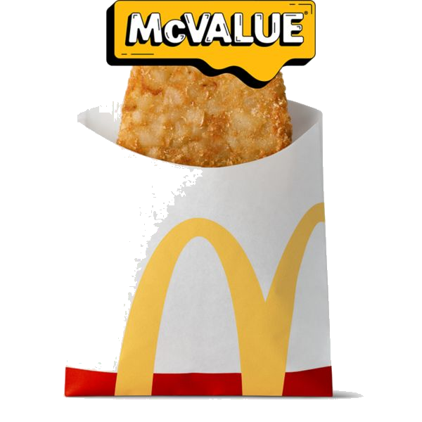 McDonald's Hash Browns price USA 2026