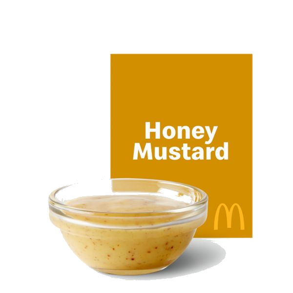 McDonald's Honey Mustard Sauce price USA 2026