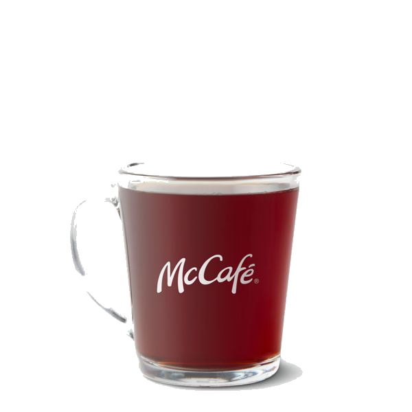 McDonald's Hot Tea Any size price USA 2026
