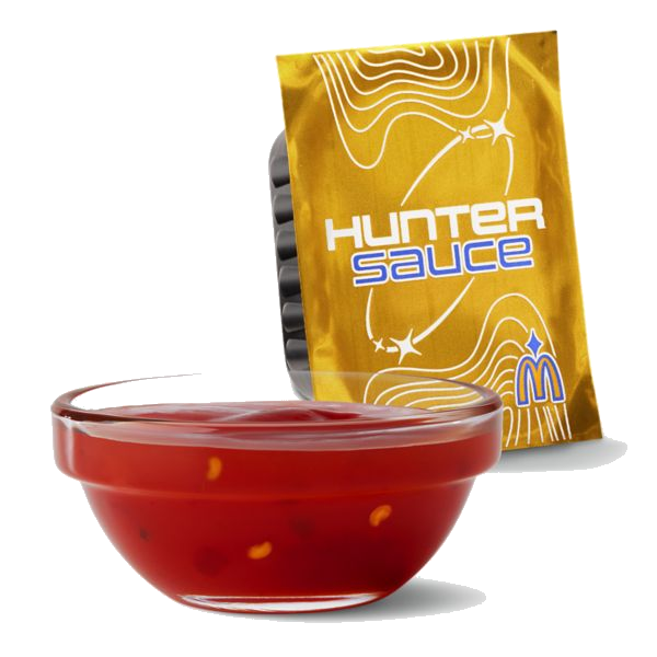 McDonald's Hunter Sauce price USA 2026