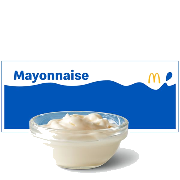 McDonald's Mayonnaise Packet price USA 2026