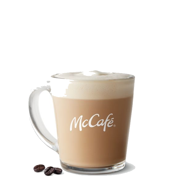 McDonald's McCafe Cappuccino Small price USA 2026