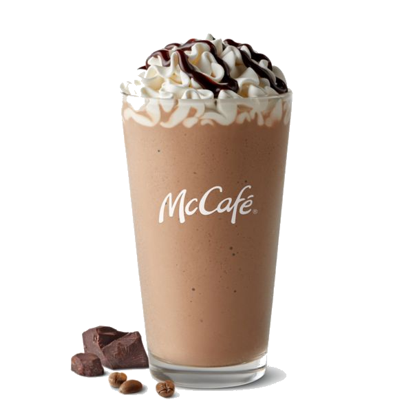 McDonald's McCafe Mocha Frappe Small price USA 2026