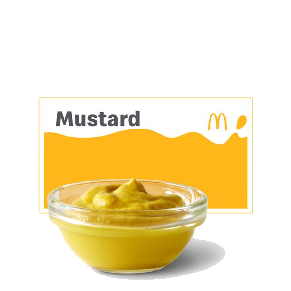 McDonald's Mustard Packet price USA 2026
