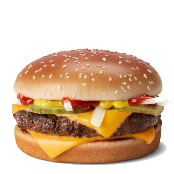 McDonald's Quarter Pounder with Cheese price USA 2026