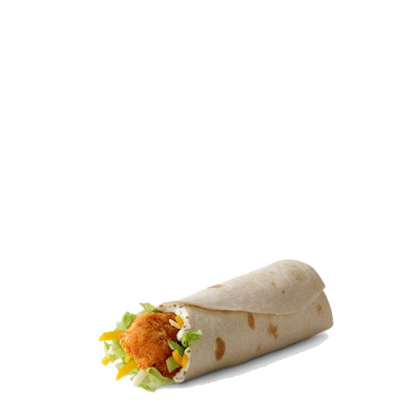 McDonald's Ranch Snack Wrap price USA 2026