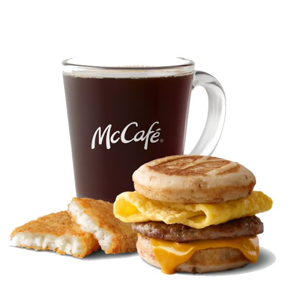 McDonald's Sausage, Egg & Cheese McGriddles Meal price USA 2026