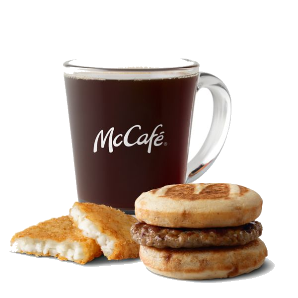 McDonald's Sausage McGriddles Meal price USA 2026
