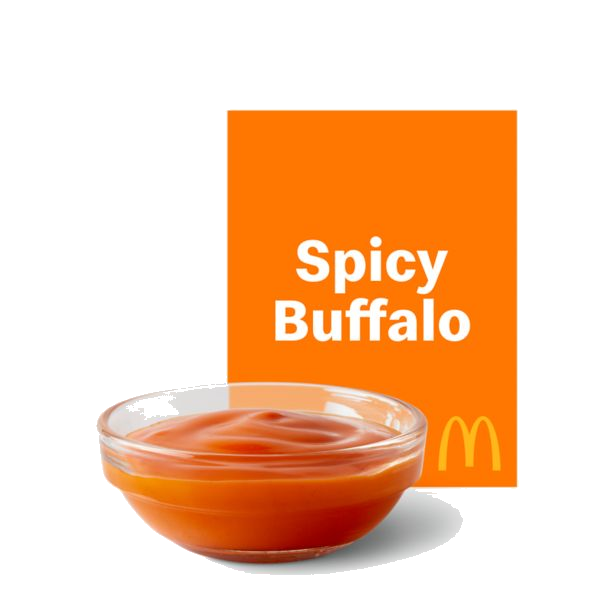 McDonald's Spicy Buffalo Sauce price USA 2026