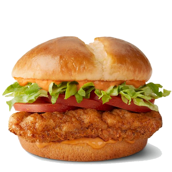 McDonald's Spicy Deluxe McCrispy price USA 2026