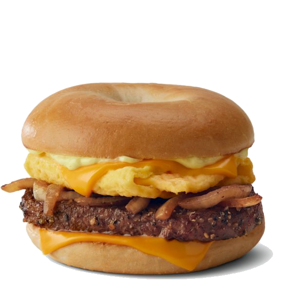 McDonald's Steak, Egg & Cheese Bagel price USA 2026