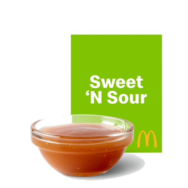 McDonald's Sweet 'N Sour Sauce price USA 2026